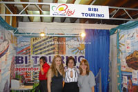 BIBI TOURING stand targ turism Ploiesti 2010